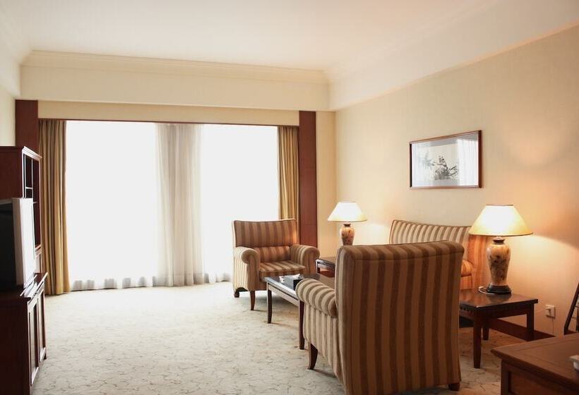 이그제큐티브 룸, Gladden Hotel Shilong