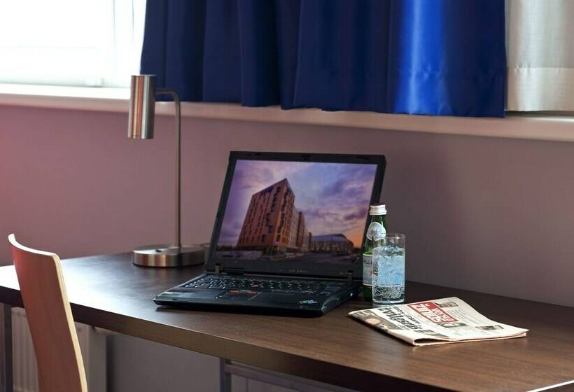 ビジネスルーム, Green Park Hotel Vilnius