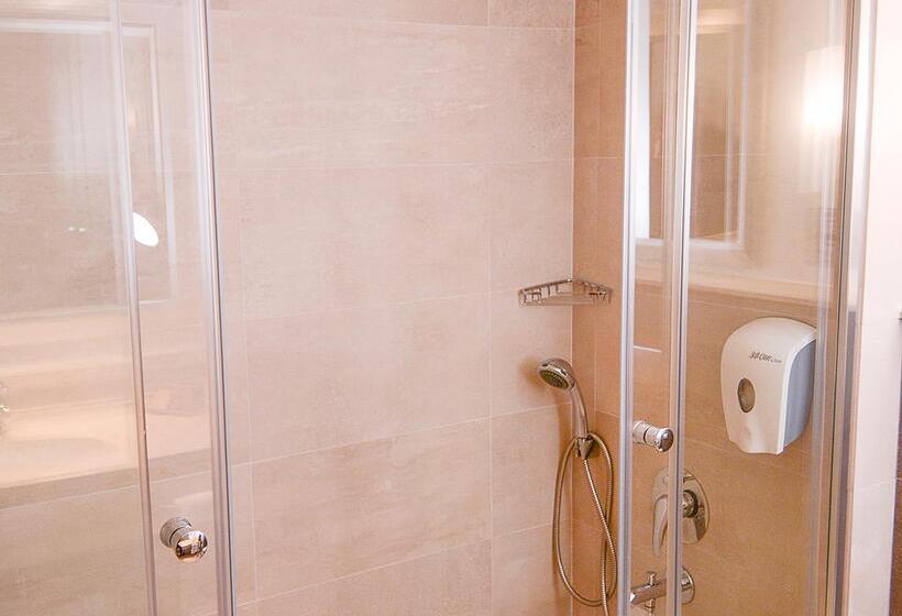 스탠다드 룸 바다 전망, Korumar Hotel Deluxe