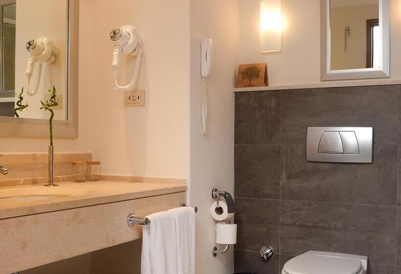 스탠다드 룸 바다 전망, Korumar Hotel Deluxe