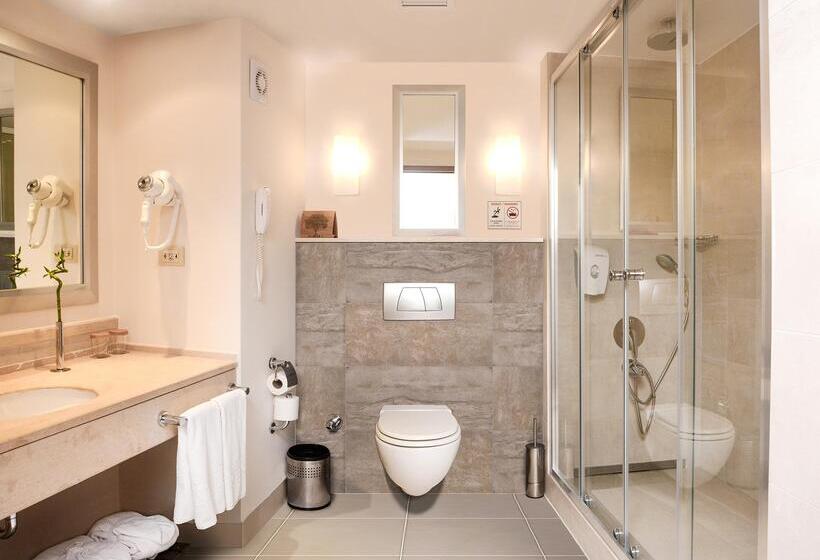 Номер Стандарт Вид на Море, Korumar Hotel Deluxe