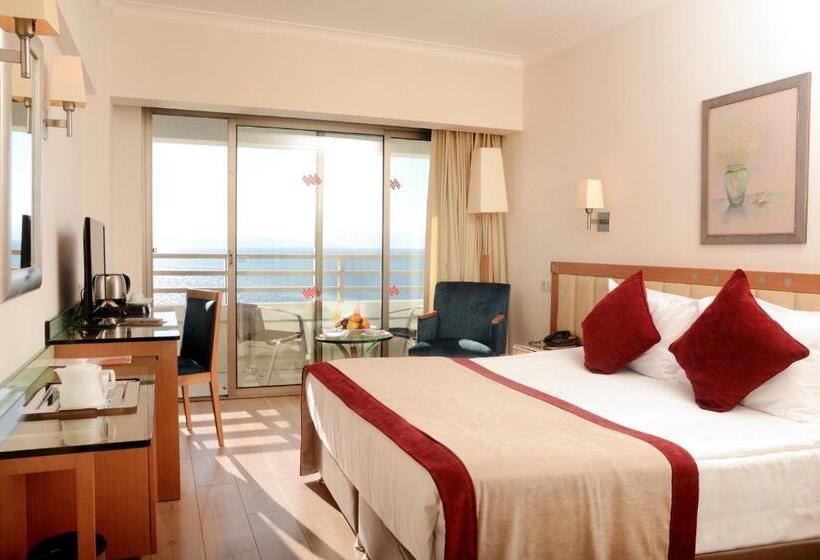 Triple Room Sea View, Korumar Hotel Deluxe