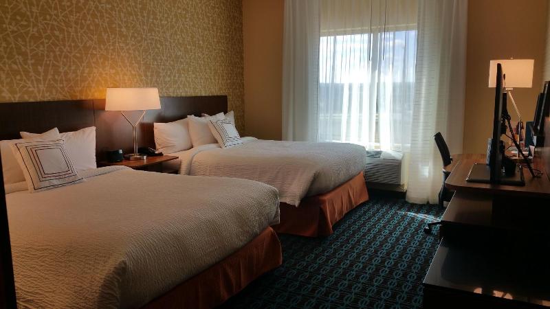 带大床的标准间, La Quinta By Wyndham Rockwall