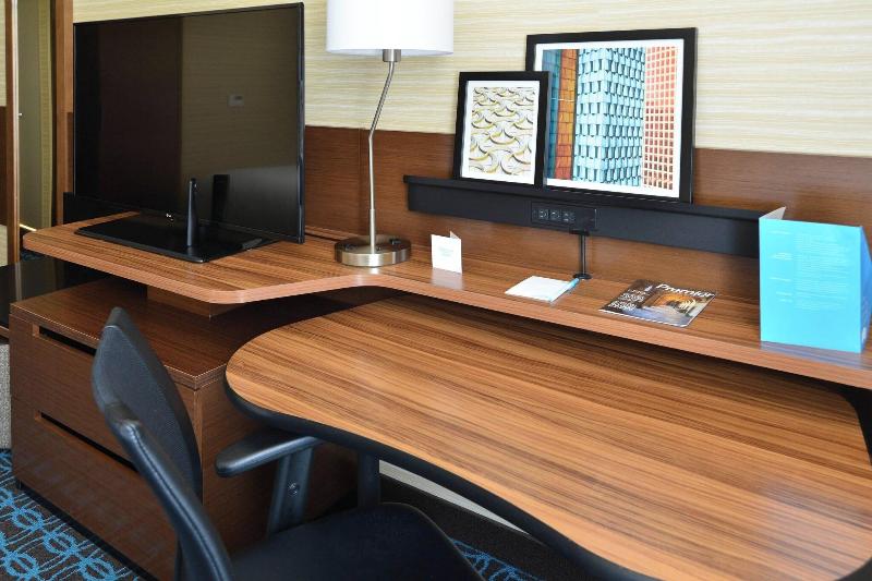 带大床的标准间, La Quinta By Wyndham Rockwall