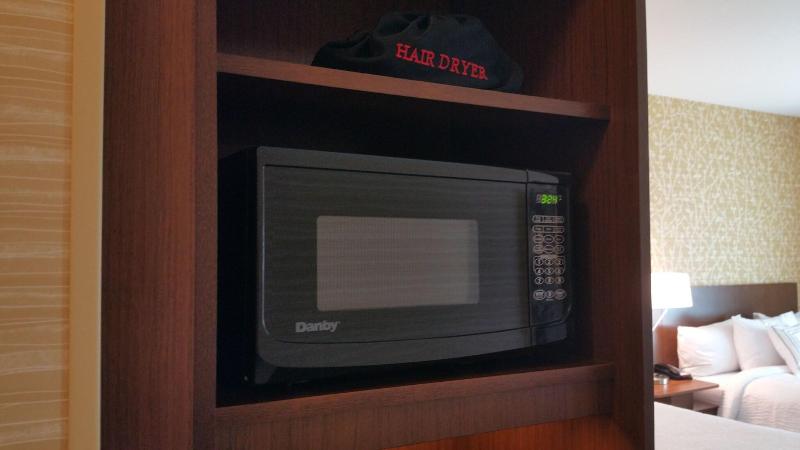 带大床的标准间, La Quinta By Wyndham Rockwall