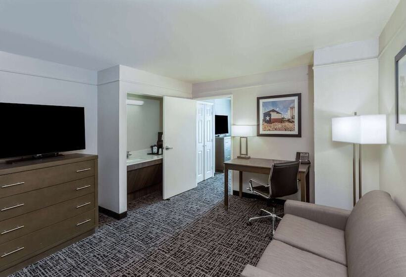 适合残疾人士使用的套间, La Quinta By Wyndham Rockwall