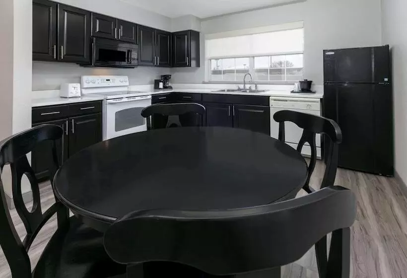 １ベッドルームアパートメント, La Quinta By Wyndham Rockwall