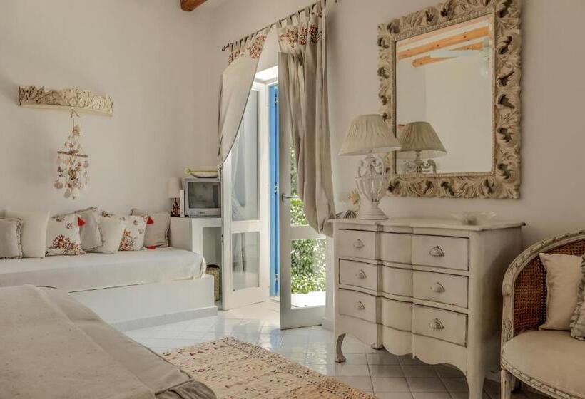 주니어 스위트 바다 전망, Lisca Bianca