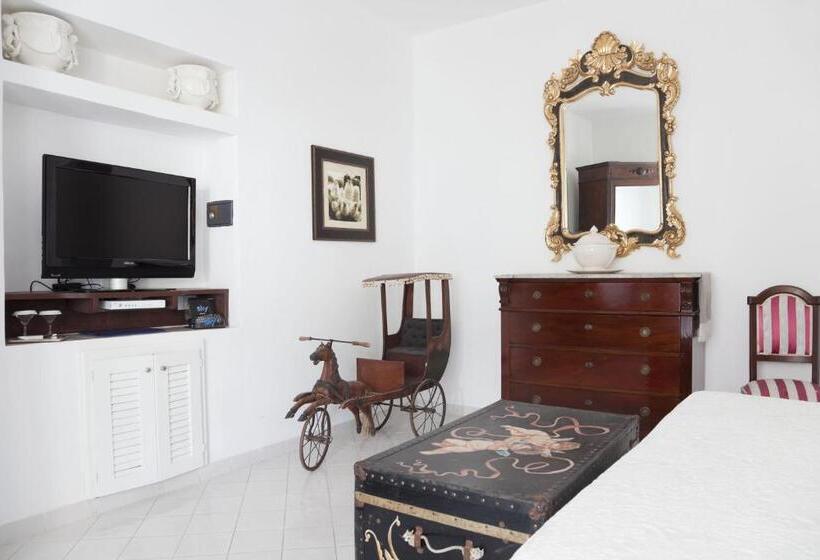 주니어 스위트 바다 전망, Lisca Bianca