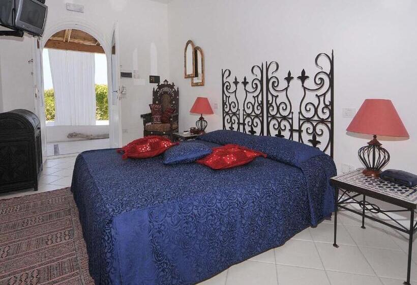 클래식 룸, Lisca Bianca