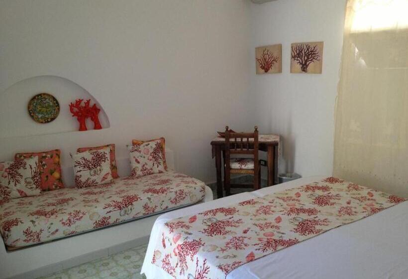 트리플 클래식 룸, Lisca Bianca