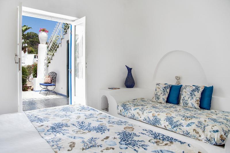 트리플 클래식 룸, Lisca Bianca