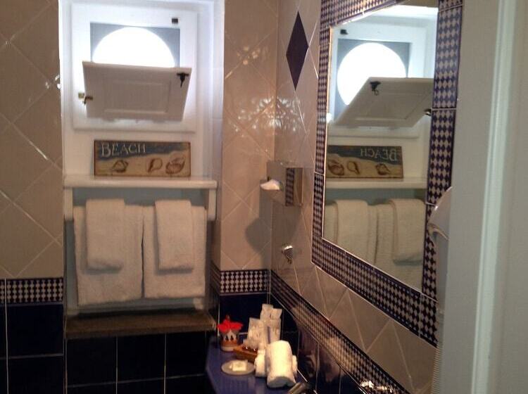 클래식 룸, Lisca Bianca