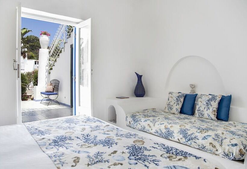 스탠다드 룸, Lisca Bianca