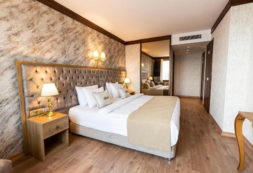 オーシャンビュースーペリアールーム, Marble