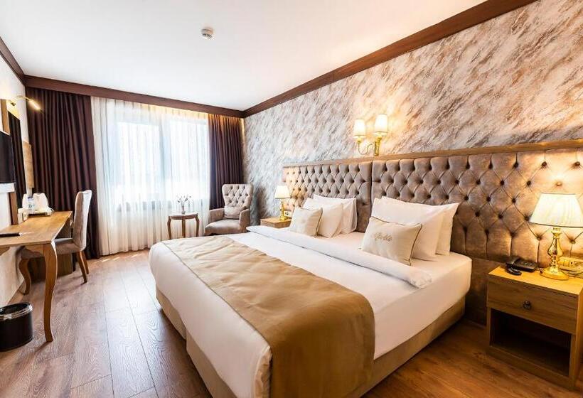 オーシャンビュースーペリアールーム, Marble