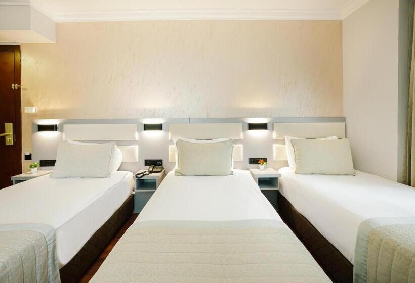 スタンダードトリプルルーム, Marble