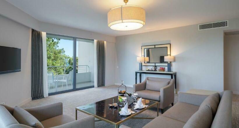 套房, Mirage Park Resortultra All Incl