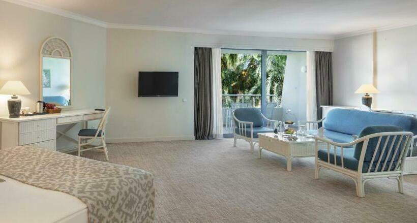 Полулюкс, Mirage Park Resortultra All Incl
