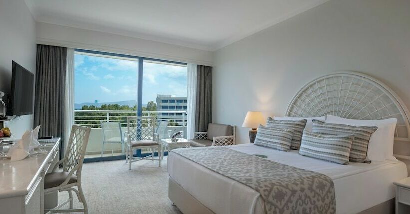 带海景的标准房, Mirage Park Resortultra All Incl