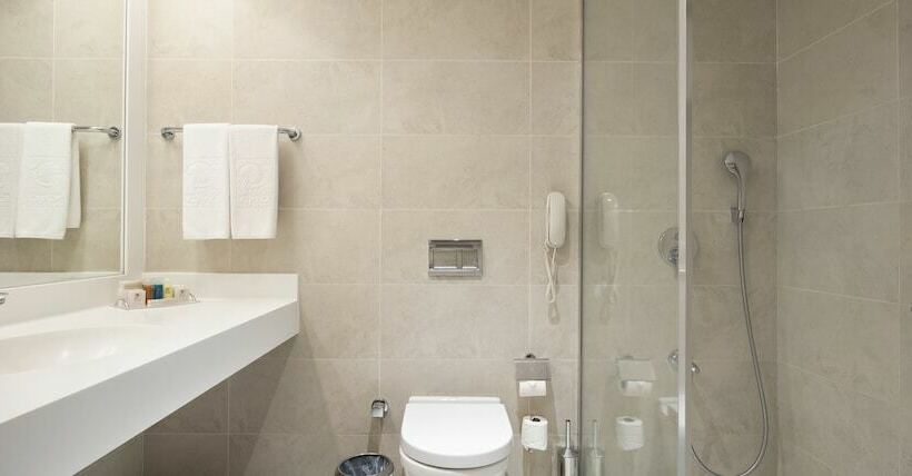 带海景的标准房, Mirage Park Resortultra All Incl