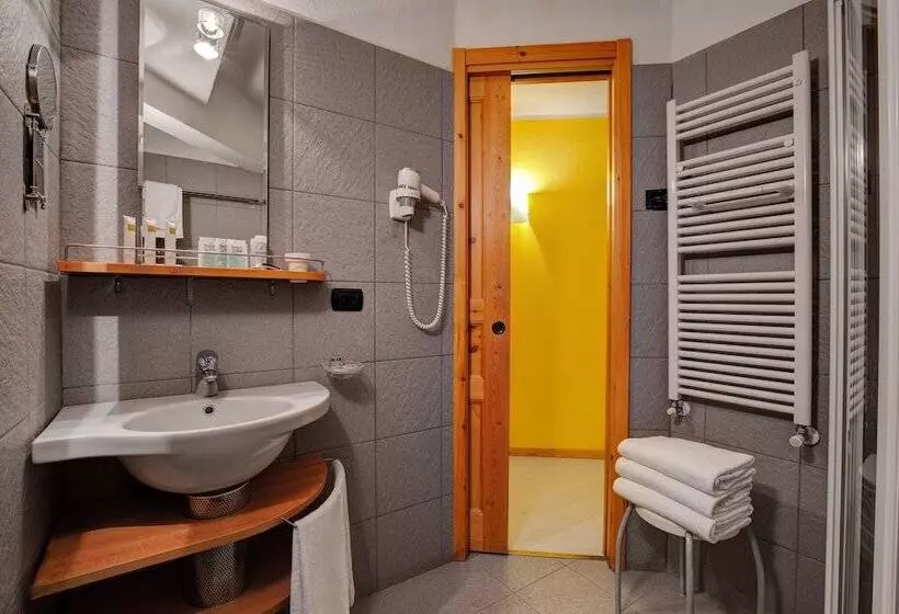 スタンダードルーム, Ih Hotels Courmayeur Mont Blanc