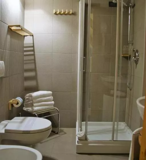 スタンダードルーム, Ih Hotels Courmayeur Mont Blanc