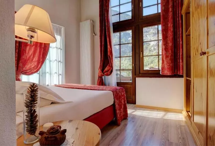 スーペリアールーム, Ih Hotels Courmayeur Mont Blanc