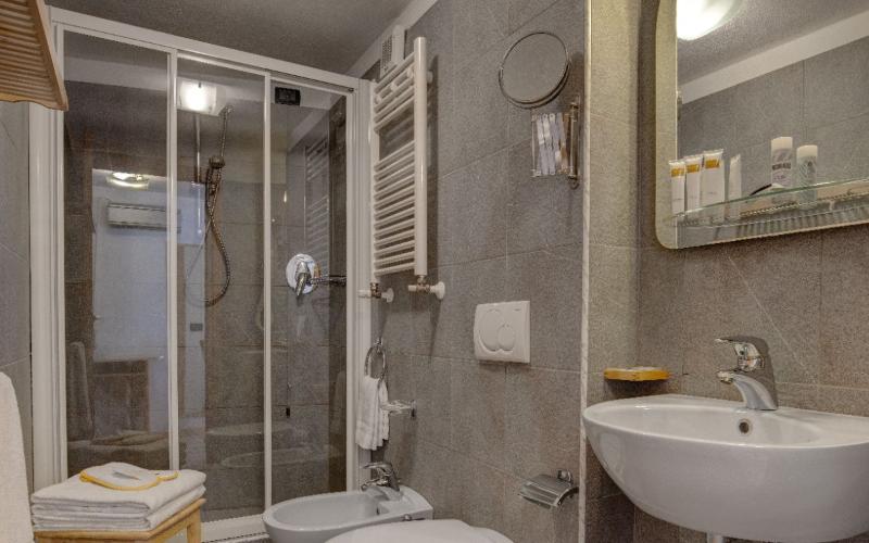 4인용 스탠다드 룸, Ih Hotels Courmayeur Mont Blanc