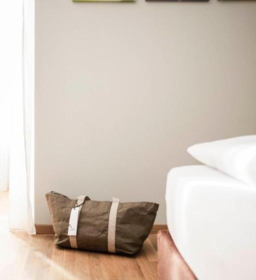 غرفة قياسية فردية, Boutique Hotel Pachers