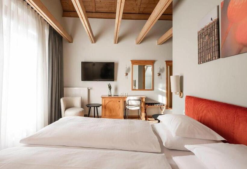 Номер Deluxe, Boutique Hotel Pachers