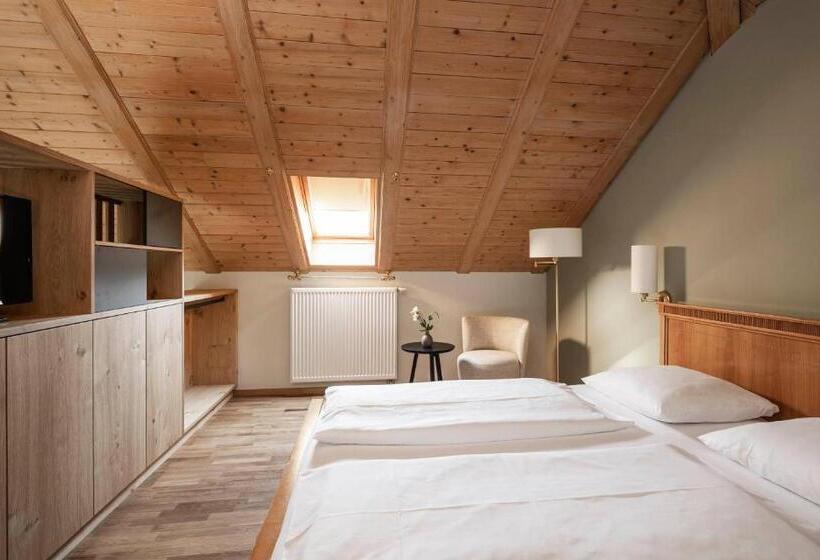 Номер Deluxe, Boutique Hotel Pachers
