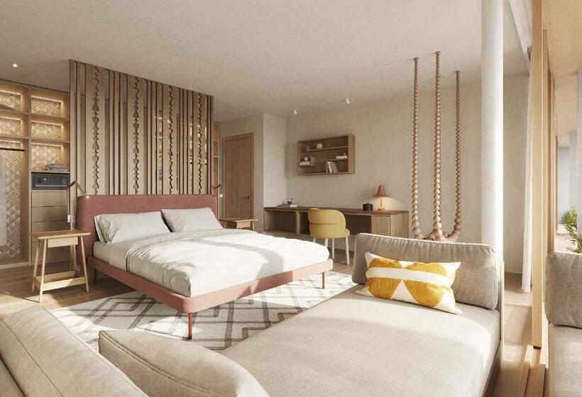 غرفة سوبيريور, Boutique Hotel Pachers