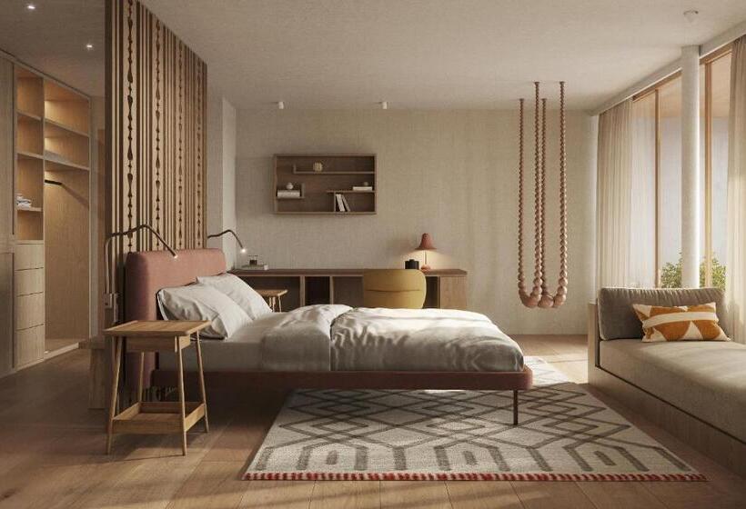 غرفة سوبيريور, Boutique Hotel Pachers