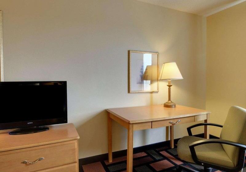 Стандартный Номер Кровать Кинг, Quality Inn & Suites Malvern