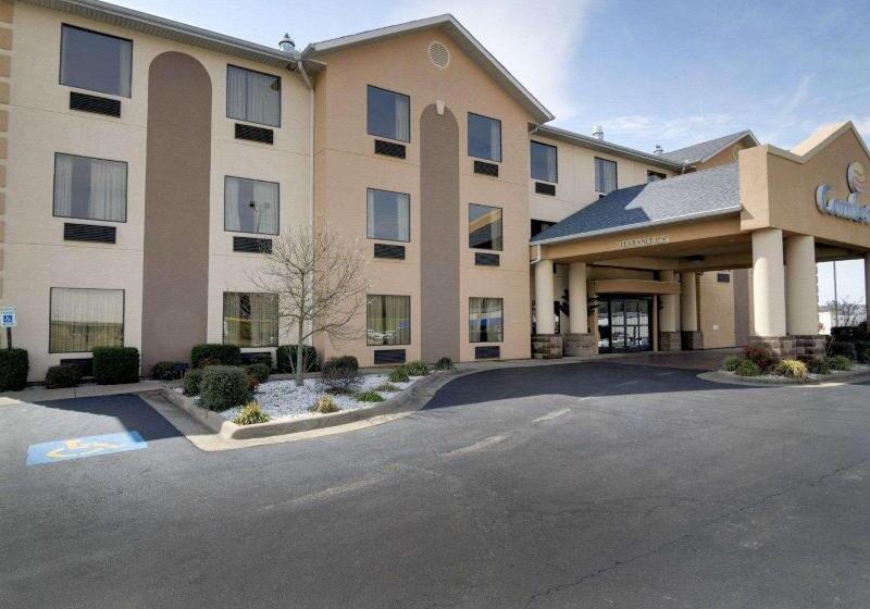 Стандартный Номер Кровать Кинг, Quality Inn & Suites Malvern