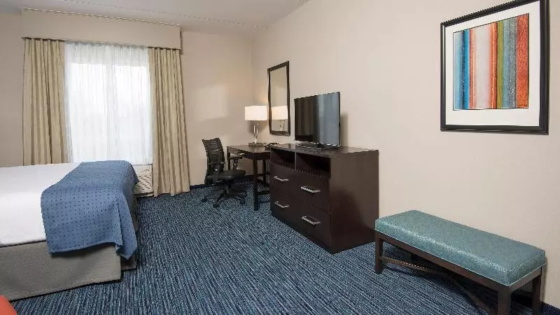 スタンダードルーム, Radisson Blu Hotel Frankfurt