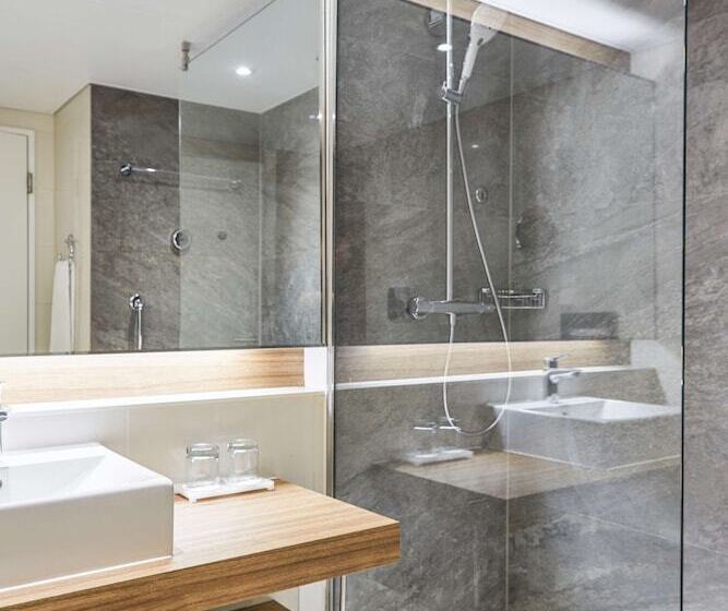 غرفة قياسية, Radisson Blu Hotel Frankfurt