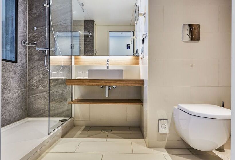 غرفة قياسية, Radisson Blu Hotel Frankfurt