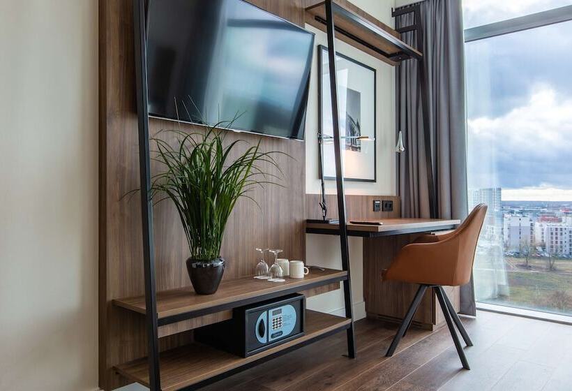 غرفة قياسية, Radisson Blu Hotel Frankfurt