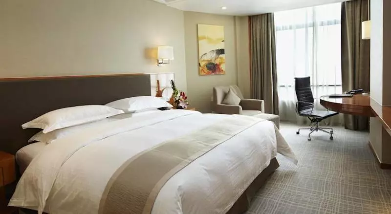 اتاق اجرایی, Ramada Plaza Shanghai Pudong Airport