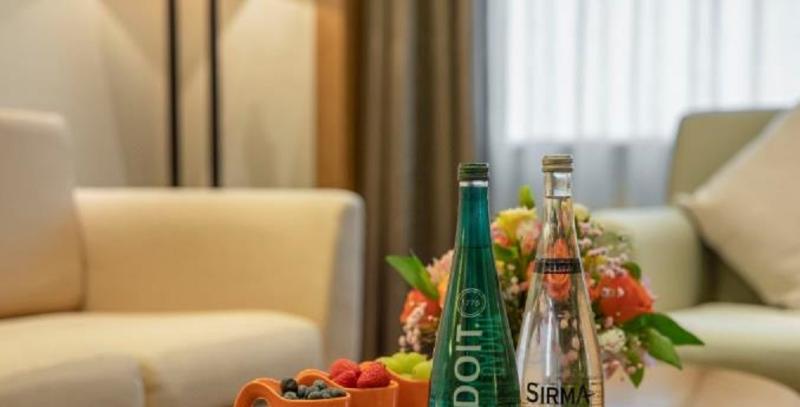 سوئیت با تخت بزرگ, Ramada Plaza Shanghai Pudong Airport   A Journey Starts At The Pvg Airport