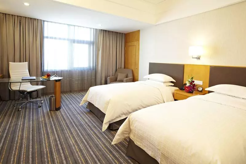 اتاق لوکس, Ramada Plaza Shanghai Pudong Airport