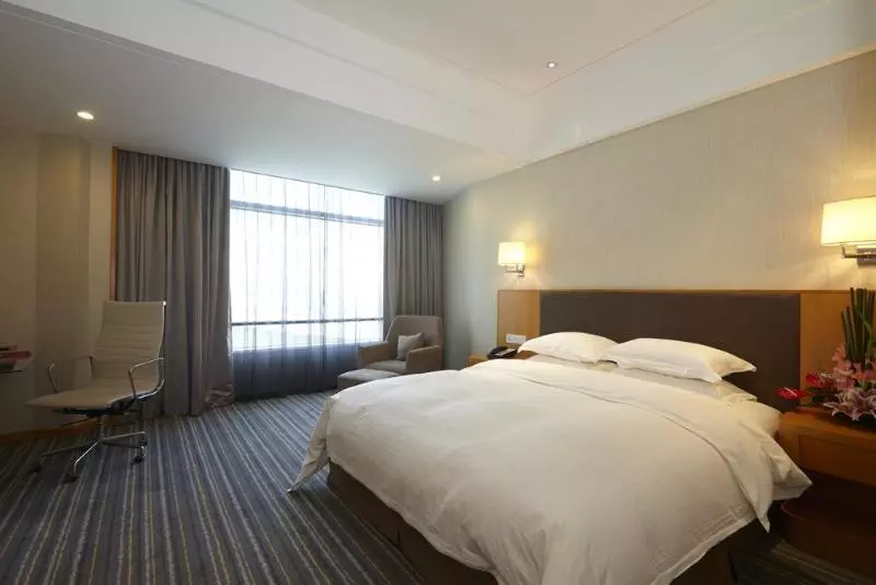 اتاق لوکس, Ramada Plaza Shanghai Pudong Airport