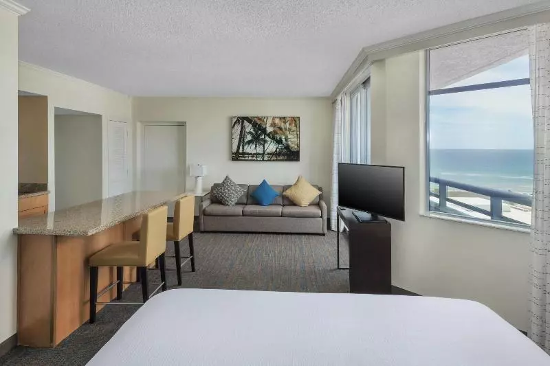 اتاق لوکس, Ramada Plaza Shanghai Pudong Airport