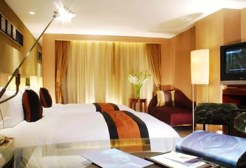 スーペリアールーム, Sofitel Xian On Renmin Square