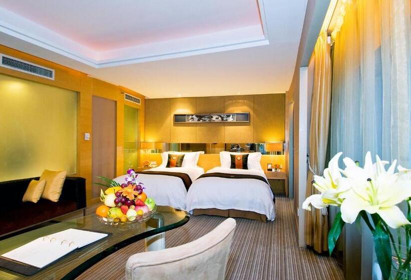 חדר סופריור, Sofitel Xian On Renmin Square