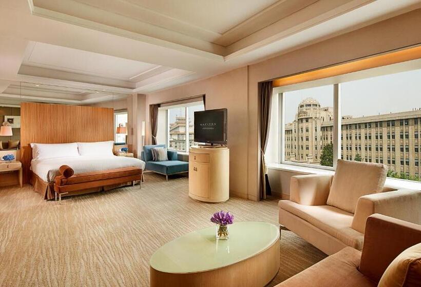 סוויטת ג'וניור מיטת קינג, Sofitel Xian On Renmin Square
