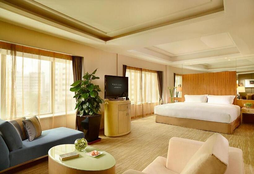 סוויטת ג'וניור מיטת קינג, Sofitel Xian On Renmin Square