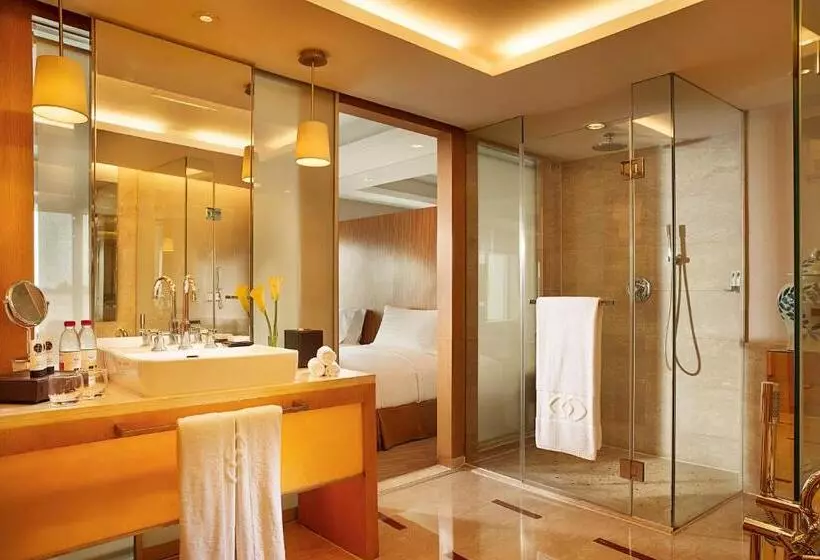 キングサイズベッドのジュニアスイート, Sofitel Xian On Renmin Square